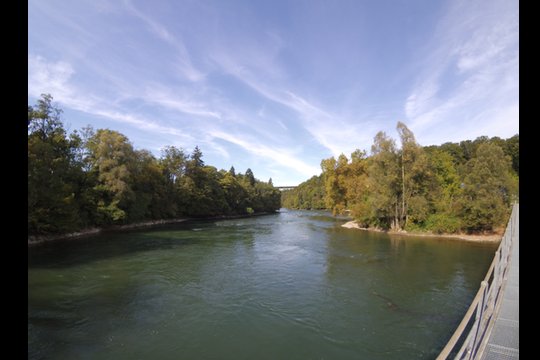 Xiaomi Yi Vergleichsfoto: Tolles Wetter, hohe Kontraste